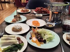 -飨食汇全日制餐厅·昆山皇冠假日酒店(九方店)