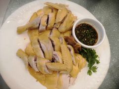 白切土鸡-七叔家宴家常广西菜(江南店)