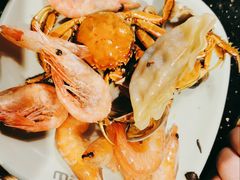 -韩盛·盛江山自助料理(奥体万达店)