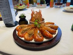 -阿明小菜·海鲜·上海菜(成山路巴黎春天店)