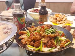 -胡记真不同饭店(临河街店)