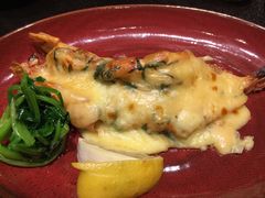 芝士焗老虎虾-五缘湾凯悦酒店·悦饗中餐厅