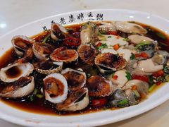 生腌血蚶-长平老姿娘夜粥(平东一街店)
