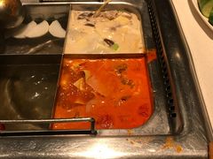 -海底捞火锅(河东万达广场店)