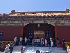 -横店影视城明清宫苑园区