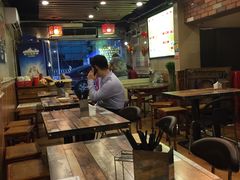 大堂-碳炉海鲜烧烤·1992(北京路店)