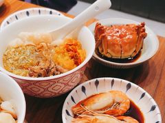 -蟹黄鱼·深夜面馆(巨鹿路店)