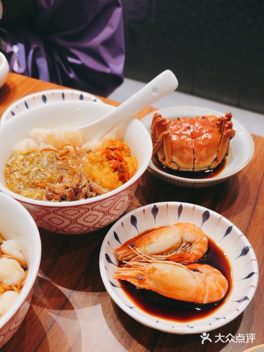 蟹黄鱼·深夜面馆(巨鹿路店)图片