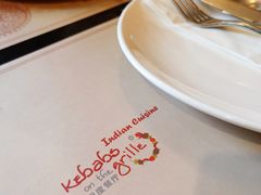-克比叔叔印度餐厅Kebabs on the Grille(永康路分店)
