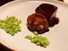 鲍鱼红烧肉-杭州西子湖四季酒店·金沙厅