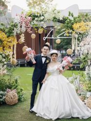 -Sugar苏格婚礼策划工作室