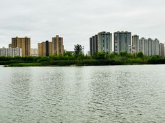 -咸阳湖景区