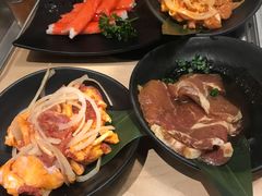 -新石器烤肉(南站店)