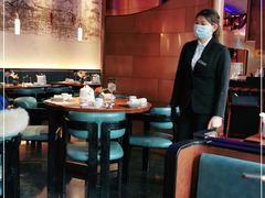 大堂-映水芙蓉(上海万象城店)