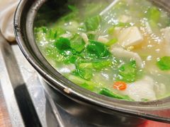 -汉阴白火石汆汤