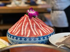 精品肥牛-周师兄大刀腰片火锅(财富中心店)