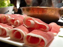 -香溢锅·铜锅涮肉·羊蝎子火锅(青秀万达店)