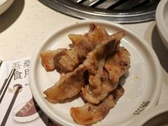 满心尝五花肉-本家韩国烤肉(青岛万象城店)