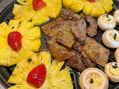 -九田家黑牛烤肉料理(华侨城店)