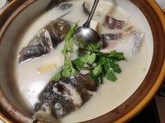 白汤有机鱼头-千岛湖小鱼儿·淳安匠心农家菜