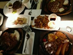 -半秋山西餐厅(襄阳万达店)