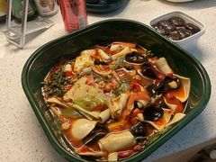 火爆黄喉-川正旺江湖菜(三元桥店)