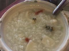 -梁记粥铺(开元地中海店)