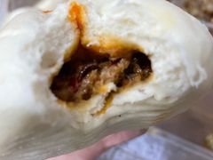 孜然肉包子-清真石家包子(大皮院总店)