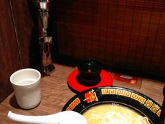 -一兰拉面(新宿中央东口店)