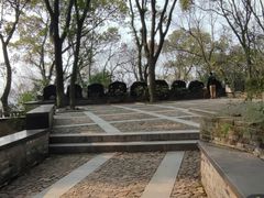 -上海佘山国家森林公园天马山园