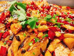 -花千代秘制烤鱼(曼哈顿店)