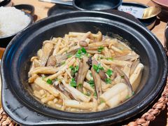 -川堂风·跷脚牛肉·乐山爆炒(宝山日月光店)