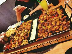 -肥肥虾庄·金牌油焖大虾(杨园滨江时代walk店)