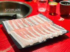 -谭鸭血老火锅(漳州路店)