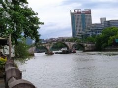 -运河游船(武林门码头)