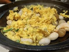 -江城小馆陕南妈妈菜·全球旅行餐厅(钟楼店)