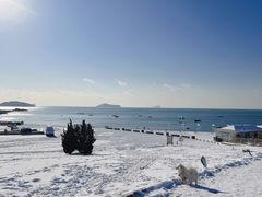 -银沙滩浴场