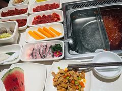 -海底捞火锅(国奥村店)