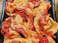 -韩风烤牛肉冷面店