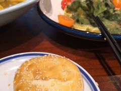 鸭肉烧饼-古北烤鸭王I古北水镇景区店