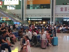 -星巴克(重庆火车北站北广场II店)