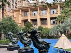 -上海浦东星河湾酒店