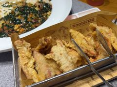 -鹊华居·地道鲁菜·海鲜·融合味(大明湖店)