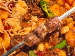 -西域阿里马新疆菜·清真(桂花路店)