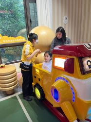 -奈尔宝·儿童乐园·亲子餐厅(星河湾店)