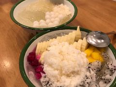 -甜心闲生传统手工冰粉(人民广场店)