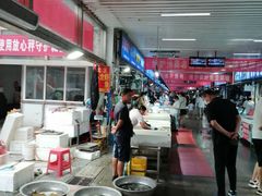 -济南海鲜大市场