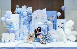 -CHERRY BABY 轻奢派对策划(北京国贸店)