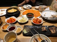 -韩国料理大力士(屏风街店)