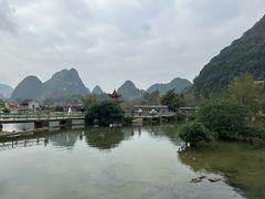 -靖西鹅泉风景区